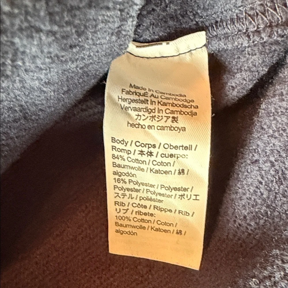 J. Crew Men's Cardigan in Navy, Burgundy, and Green